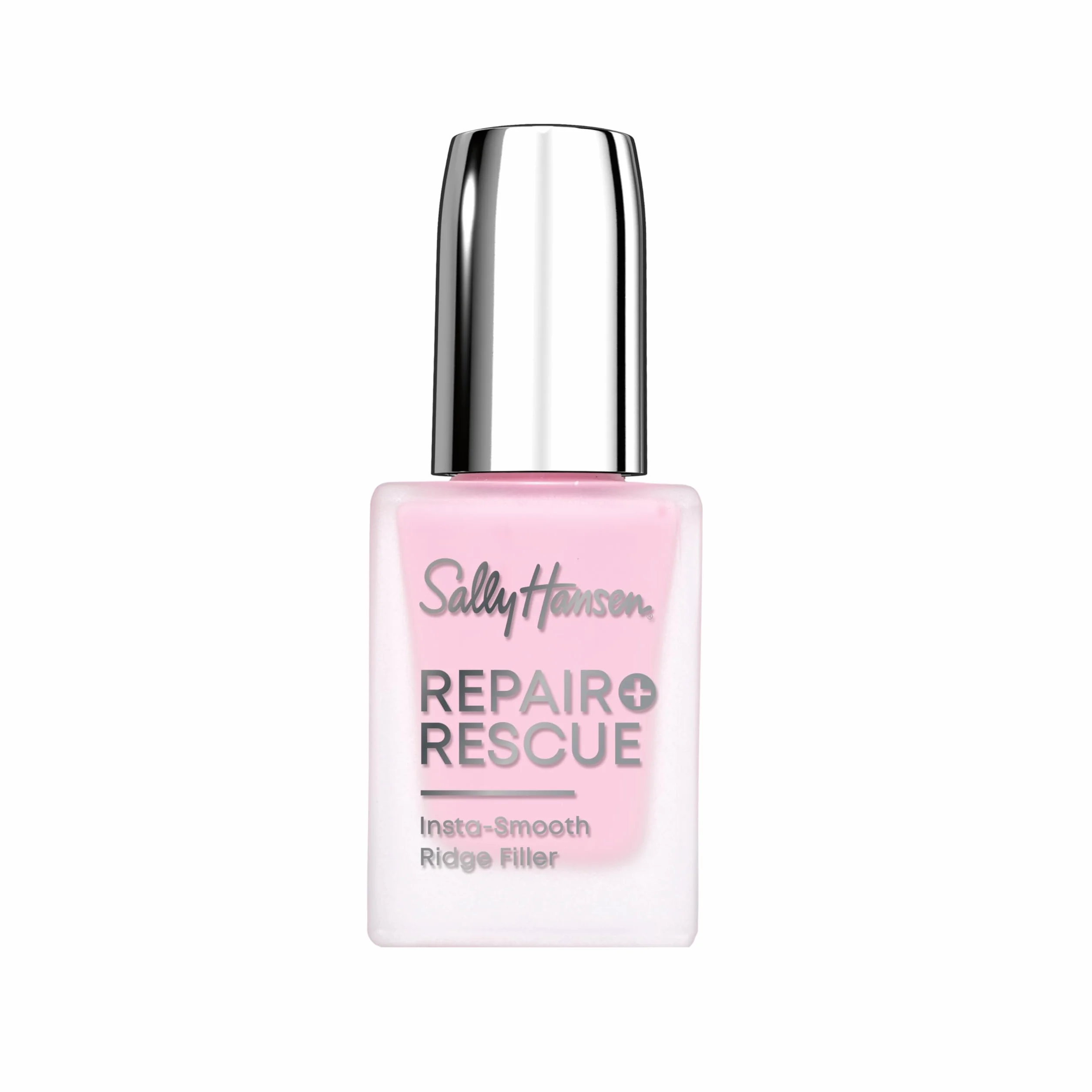 Sally Hansen, Repair + Rescue Insta-Smooth Ridge Filler, samopoziomujący podkład do paznokci, 13 ml