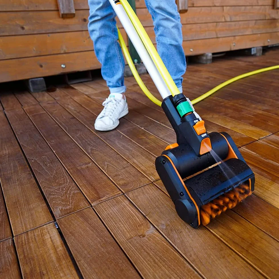 WORX WA0291 Twarda szczotka do czyszczenia powierzchni akumulatorowych WG441E