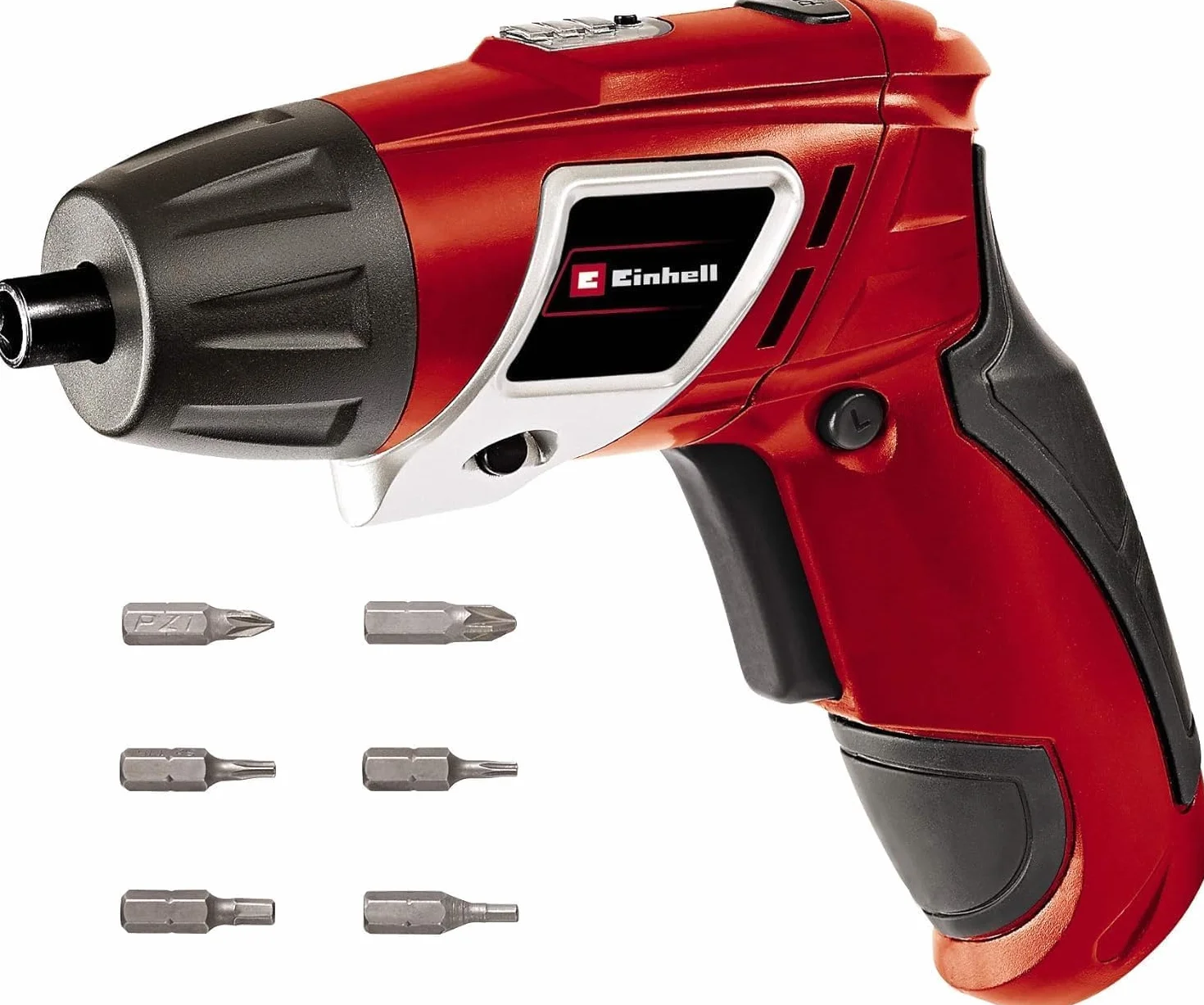 Einhell Wkrętarka akumulatorowa TC-SD 3,6 Li 3,6 V 1300 mAh