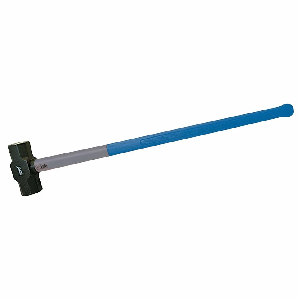 Silverline 656575 młotek kowalski z trzonkiem z włókna szklanego 3180 g