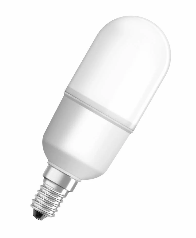 OSRAM STAR STICK LED Żarówka E14 4000K 9-10W 75W Zimna Biel Matowa