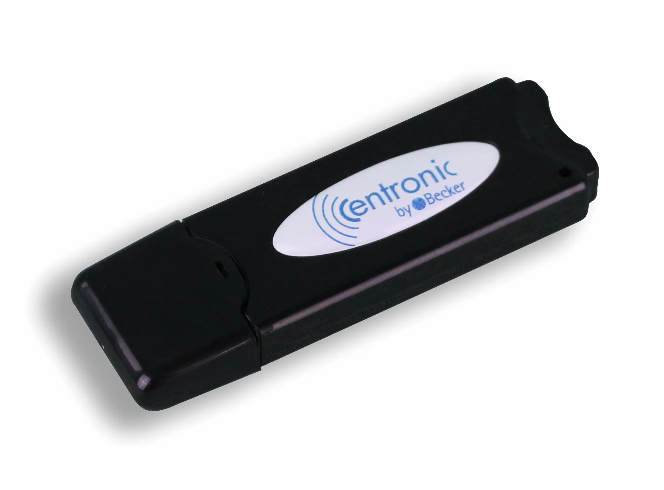 Becker CentralControl CC41 Smart-Home centralne sterowanie do B-Tronic, C-Tronic i C-Tronic Plus (pamięć USB Centronic)