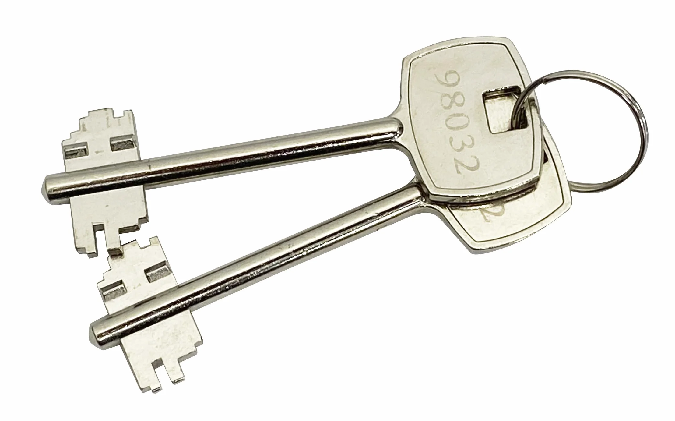 ARREGUI BC/1P Ideal-5 sejf ścienny 5 mm zamek na klucze 20 x 30 x 20 cm 7 l