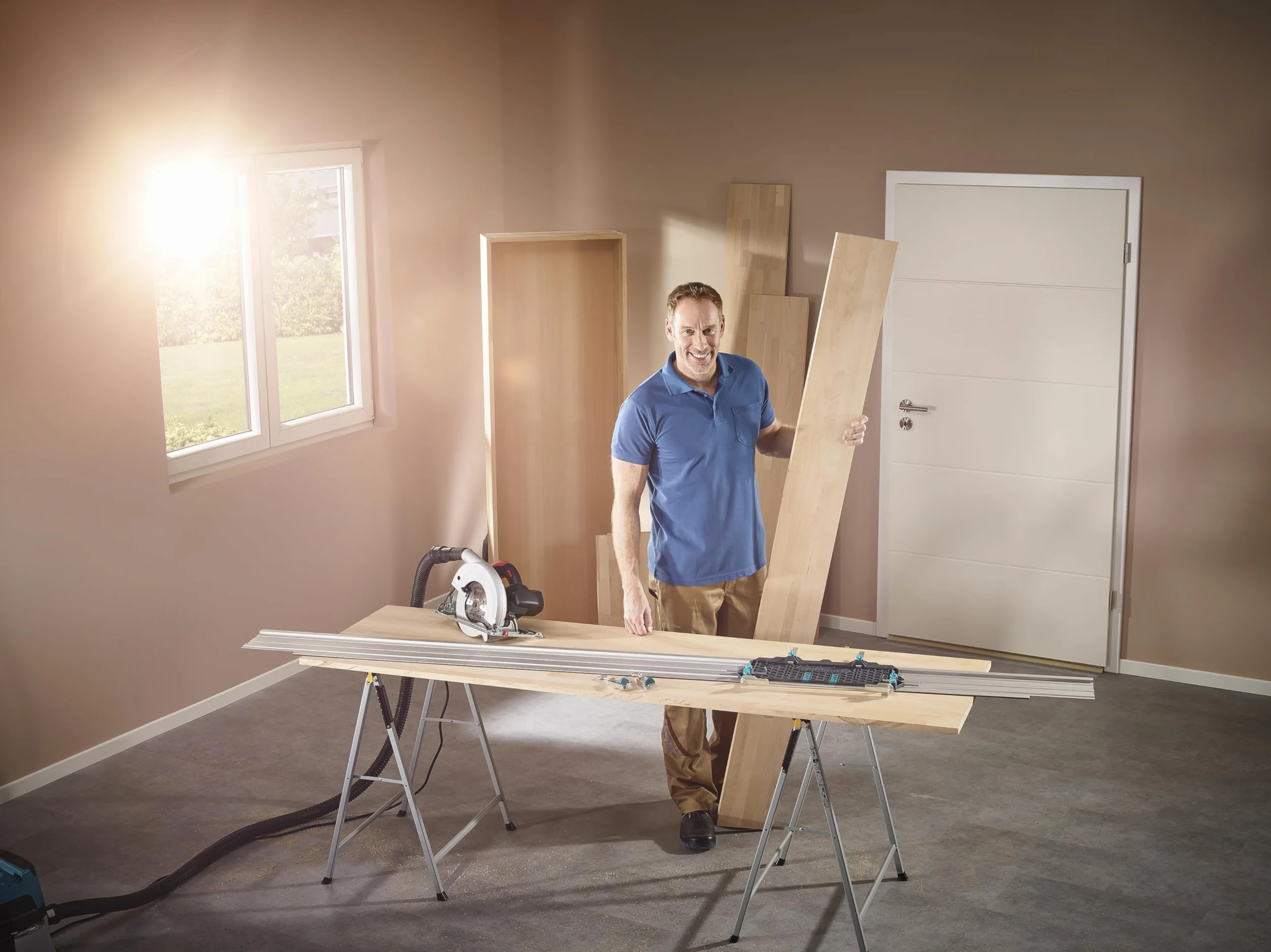 wolfcraft Przedłużenie do FKS 145