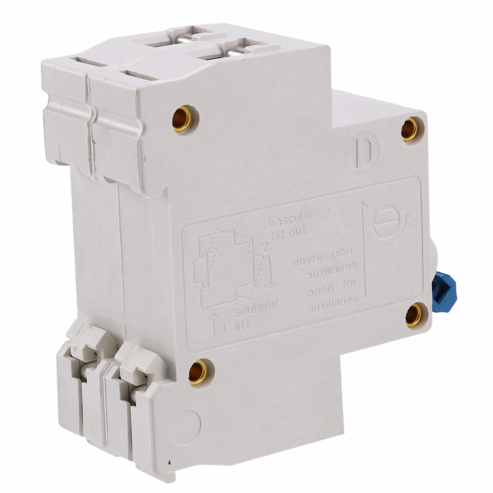 2X Solar DC Circuit Wyłącznik PV 2P 63A AC400V MCB