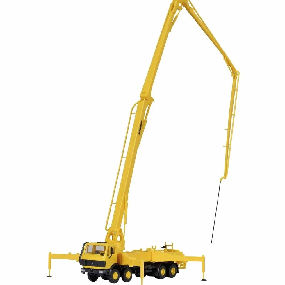 Kibri 10200 H0 Schwing pompa do betonu średnia