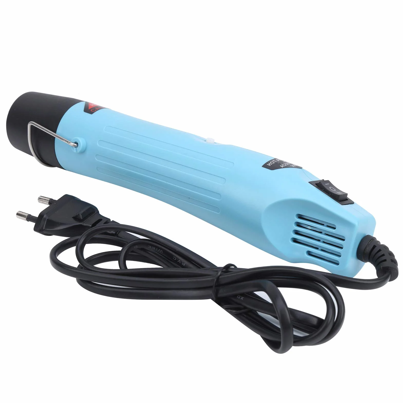 Opalarka 300 W 220 V Zmienna Regulacja Temperatury 60/150/210 ℃ z Dyszami