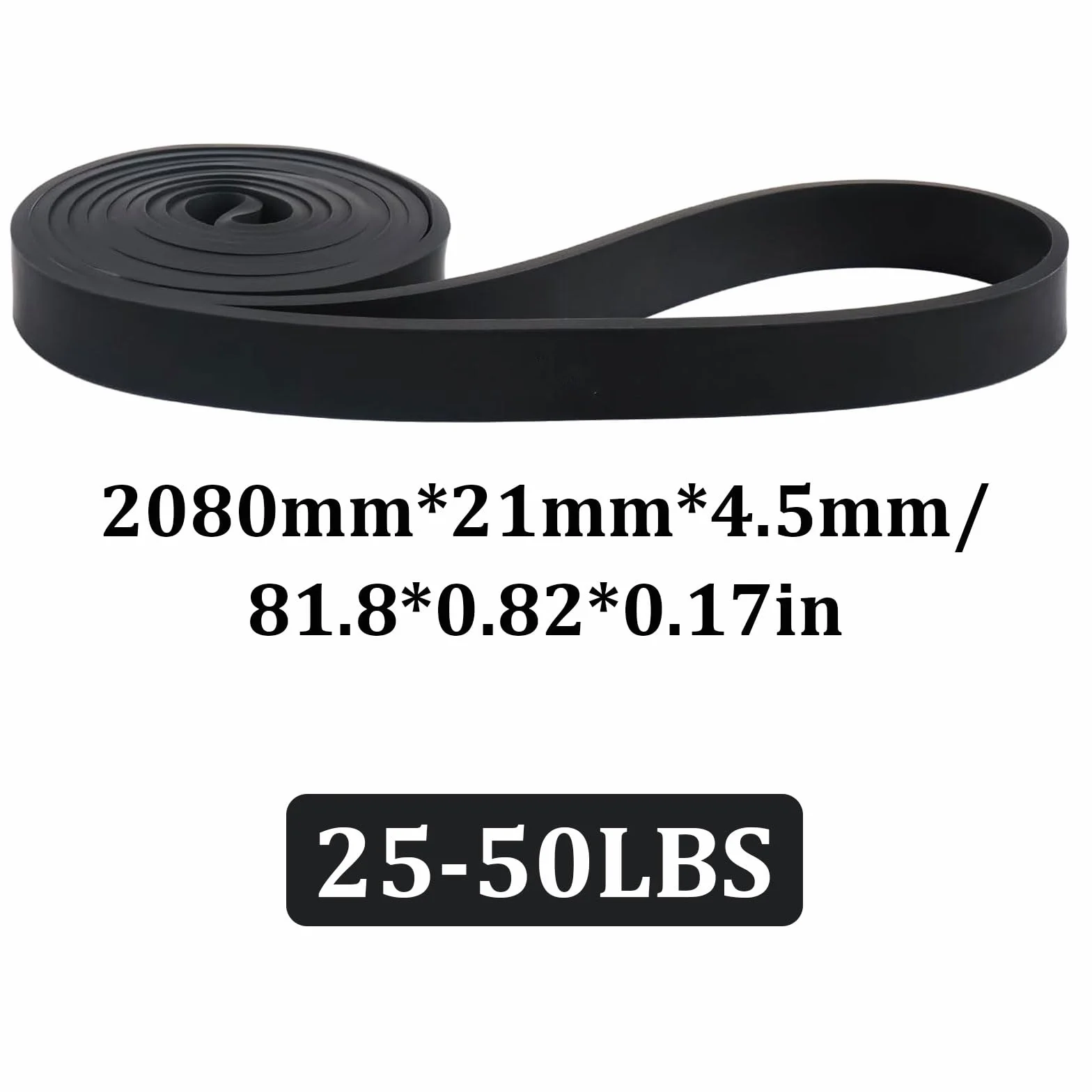 Taśmy fitness, długie taśmy oporowe, 100% lateks, taśmy oporowe, taśma do podciągania, idealna do budowy mięśni, jogi, pilatesu, treningu siłowego