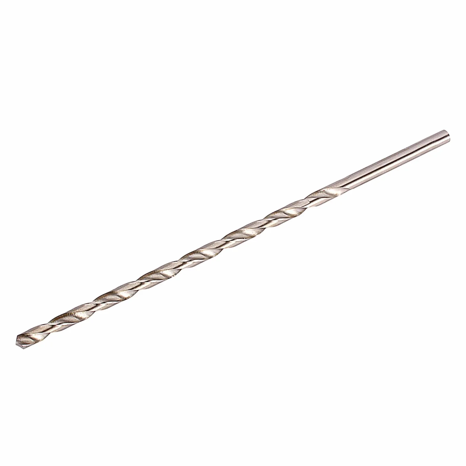 6mm Extra Lange Bohrer 200mm HSS Spiralbohrer Zylinderschaftbohrer