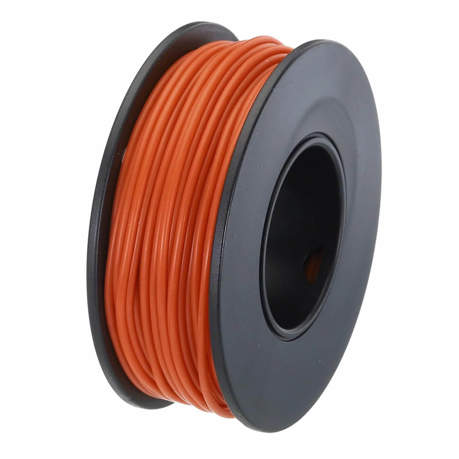 QUARKZMAN Kabel silikonowy 28AWG 28 Gauge, cynkowana miedź, 15 m, pomarańczowy