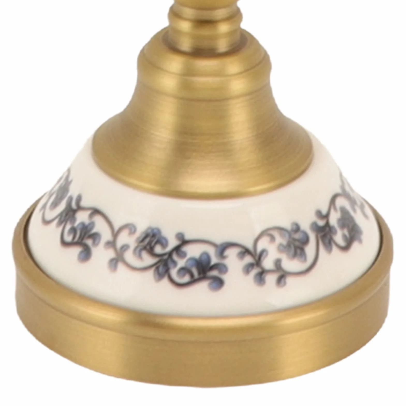 Pierścień Na Ręcznik, Montaż Ścienny Wieszak z Porcelanową Podstawą i Stali Nierdzewnej, Okrągły Retro Design Organizer do Łazienki