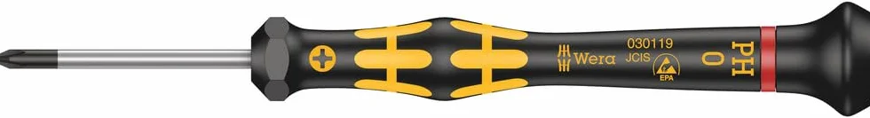 Wera Kraftform ESD Micro Big Pack 1