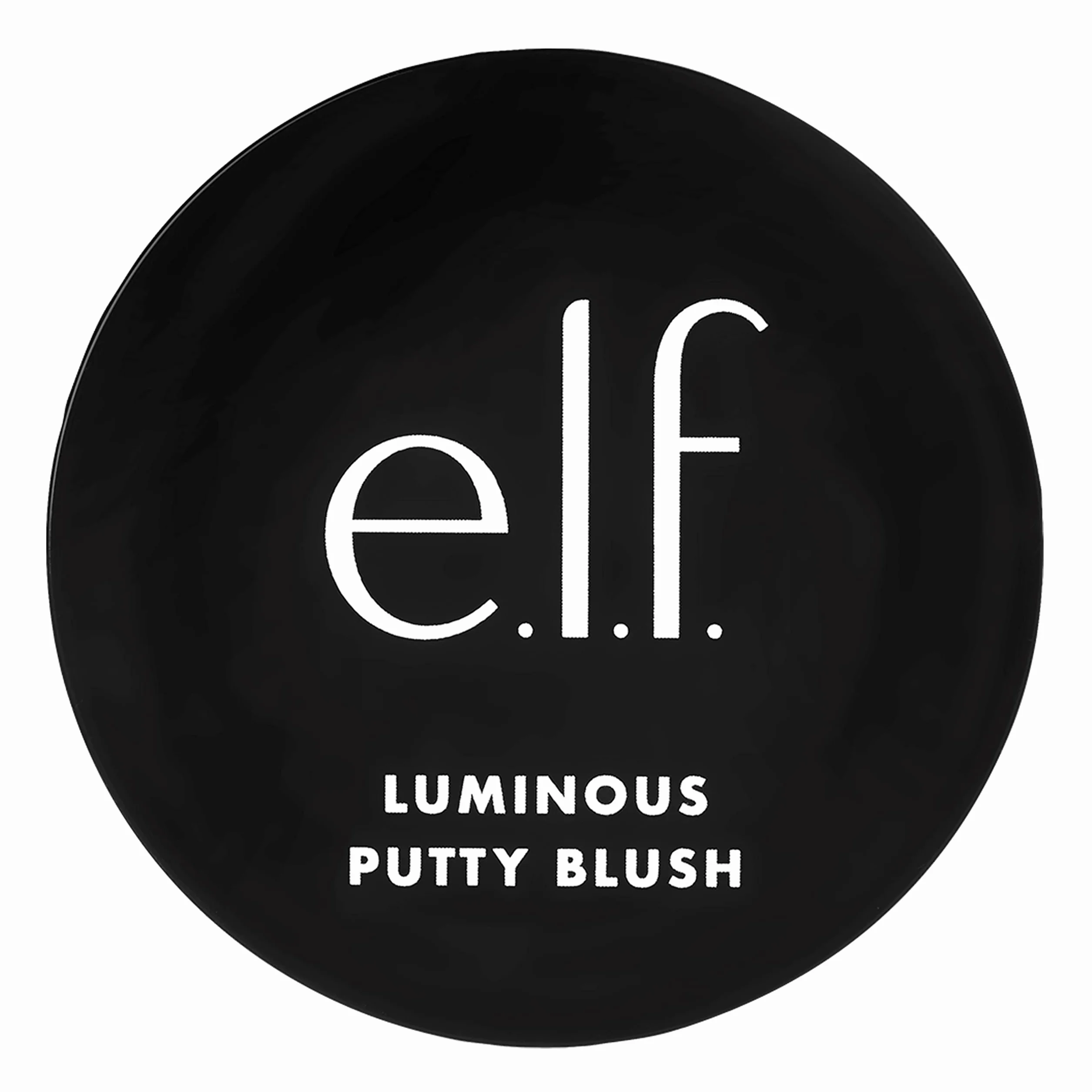 e.l.f. Luminous Putty Blush, Putty To Powder Blush z błyszczącym wykończeniem, lekka, do zbudowania formuła, St. Barts
