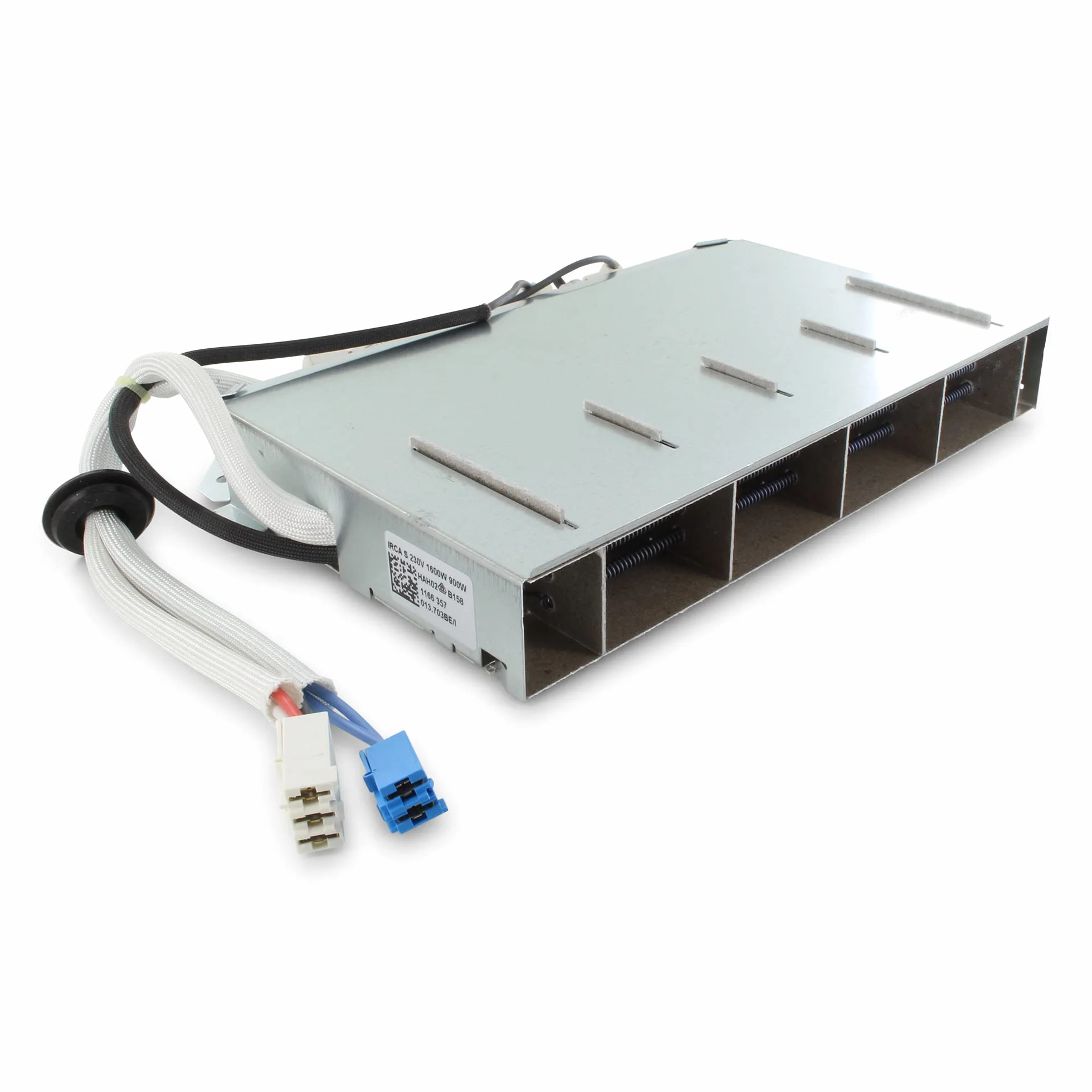 DL-pro Element grzejny do Beko Blomberg 2970101400 2970100800, ogrzewanie żebrowane, rejestr grzejny IRCA do suszarek, pralko-suszarek