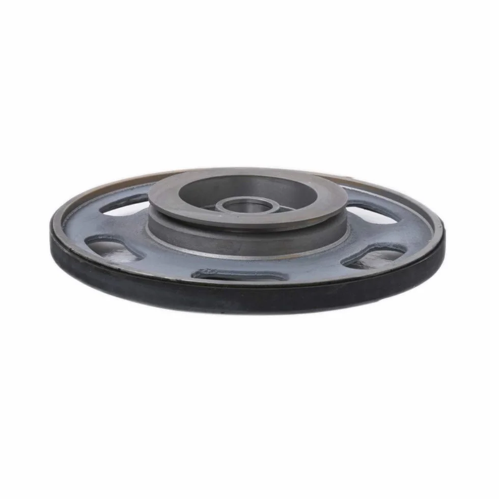 Gumowy pasek do piły taśmowej 40,6 cm, czarny