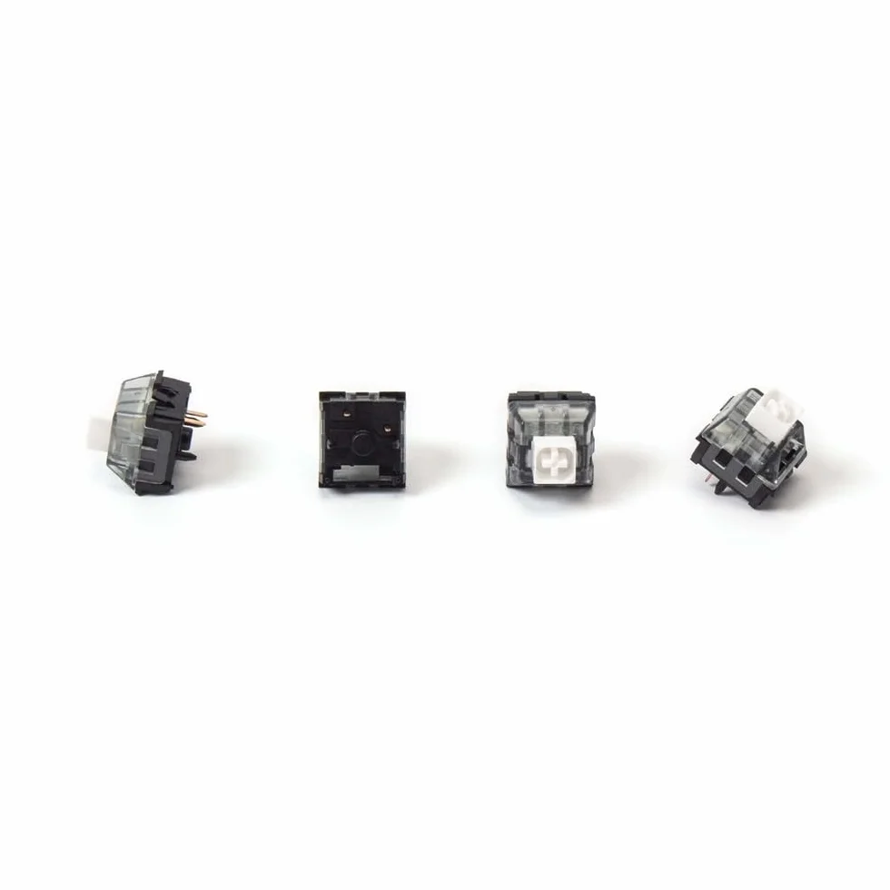 Kailh Box V2 Switch 5Pin MX White Clicky Brown Tactile Red Linear Mechanical Keyboard 30PCS