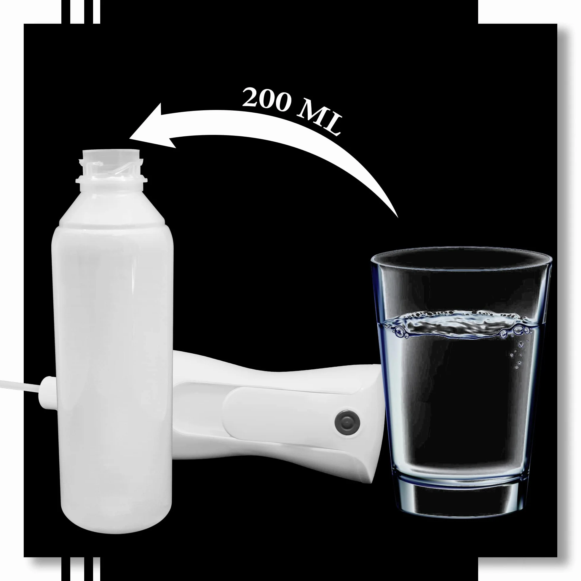 Opryskiwacz wody do fryzjerstwa 185 ml Środek dezynfekujący w sprayu, ciągły spray, waporyzator do butelek rozpylających, butelka z rozpylaniem Drobna mgła