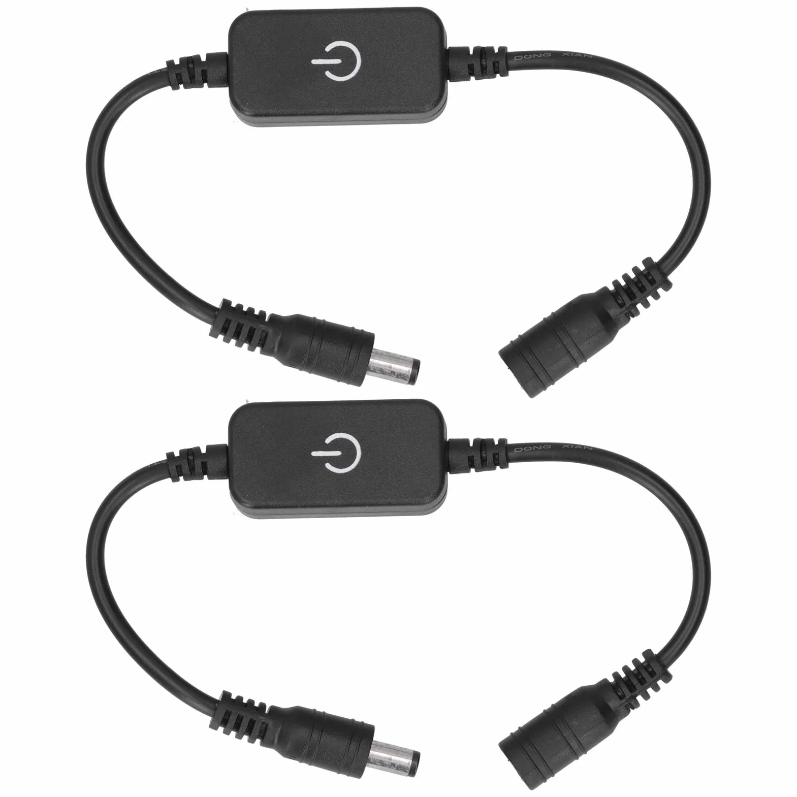 Taśmy LED Dotykowy ściemniacz Regulator Jasności DC 12V-24V Pojedynczy Kolor On Off Switch