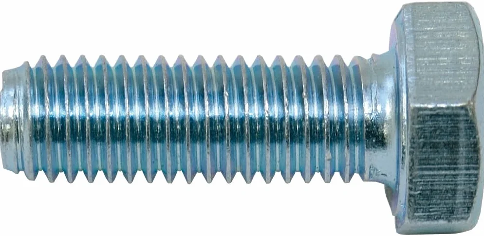 Śruba M8 x 30 ocynkowana