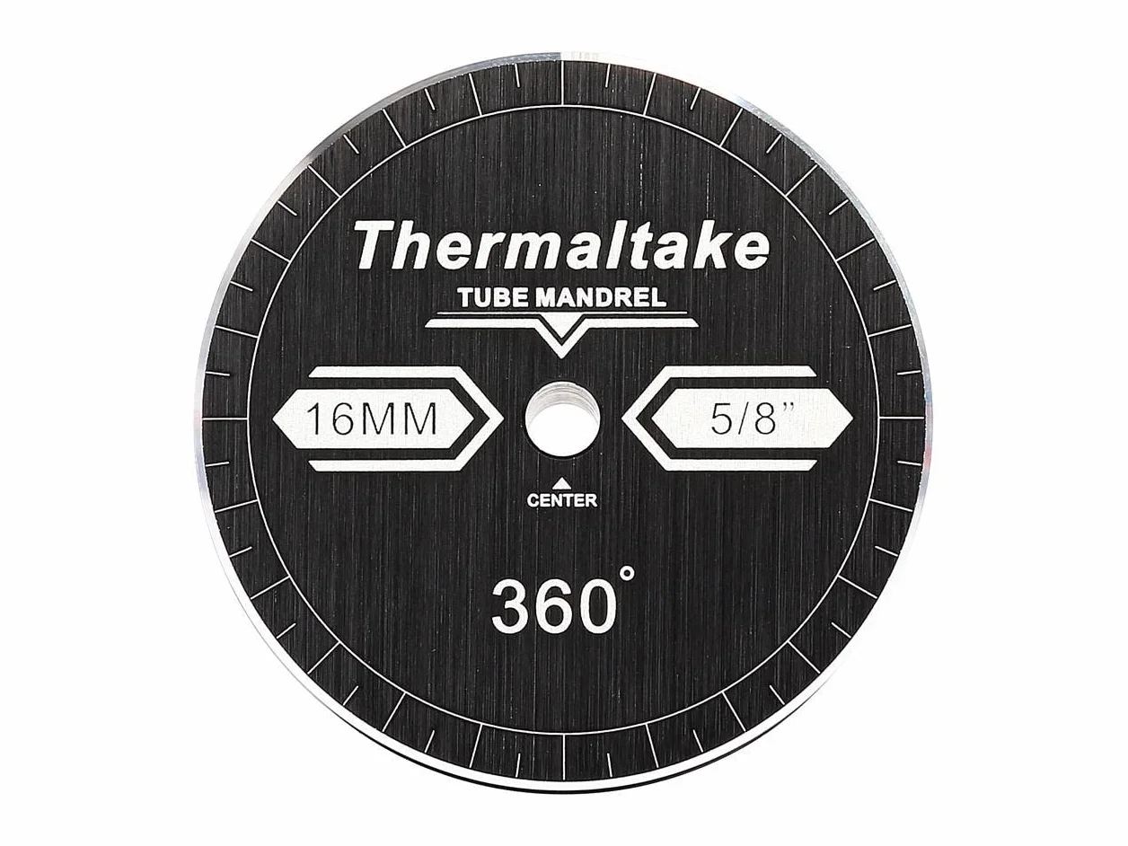 Thermaltake Pacific DIY OD 16 mm x ID 12 mm Zestaw do gięcia rur twardych PETG