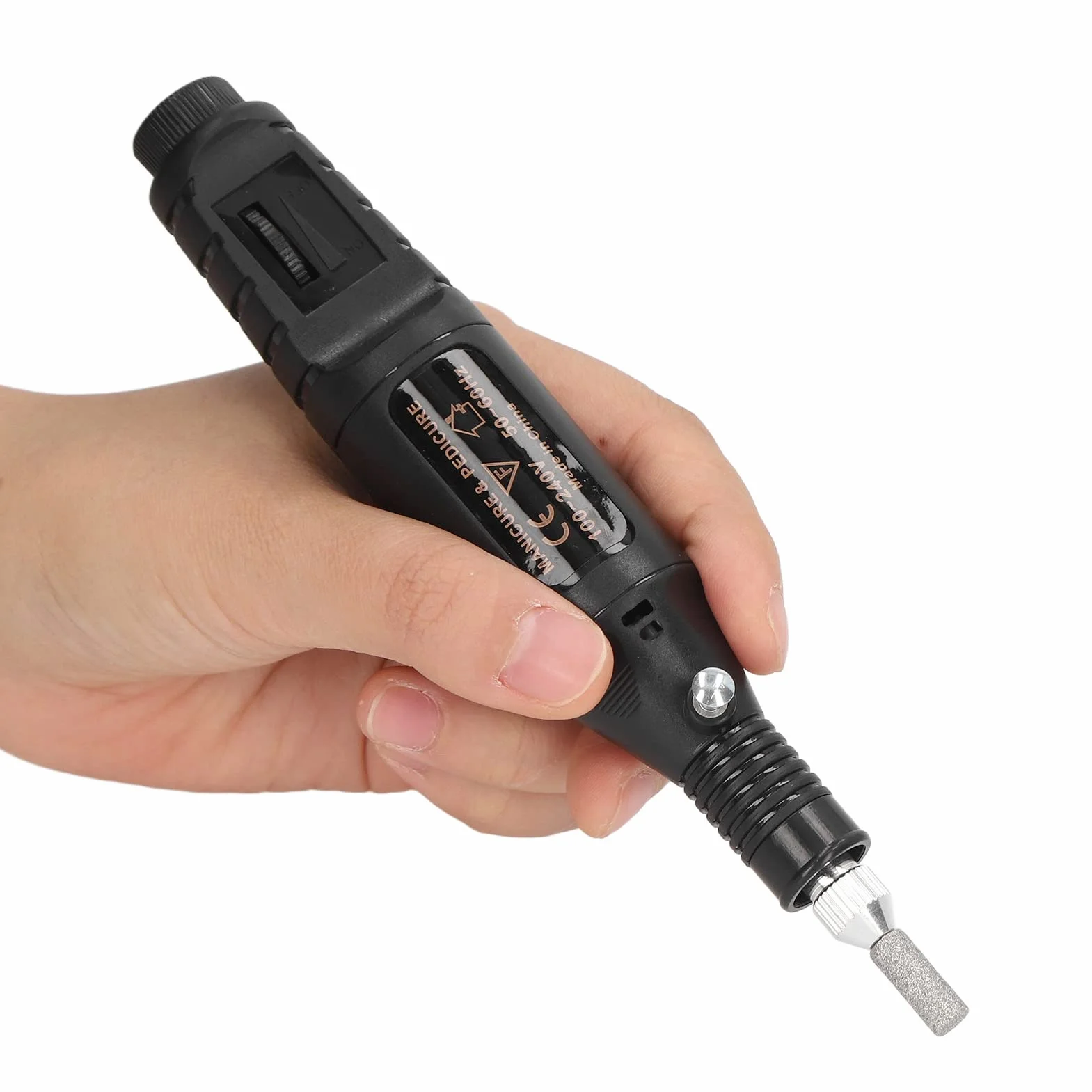 Mini Narzędzie Obrotowe Grawerka USB Szlifierka Elektryczna Model do Drukowania 3D
