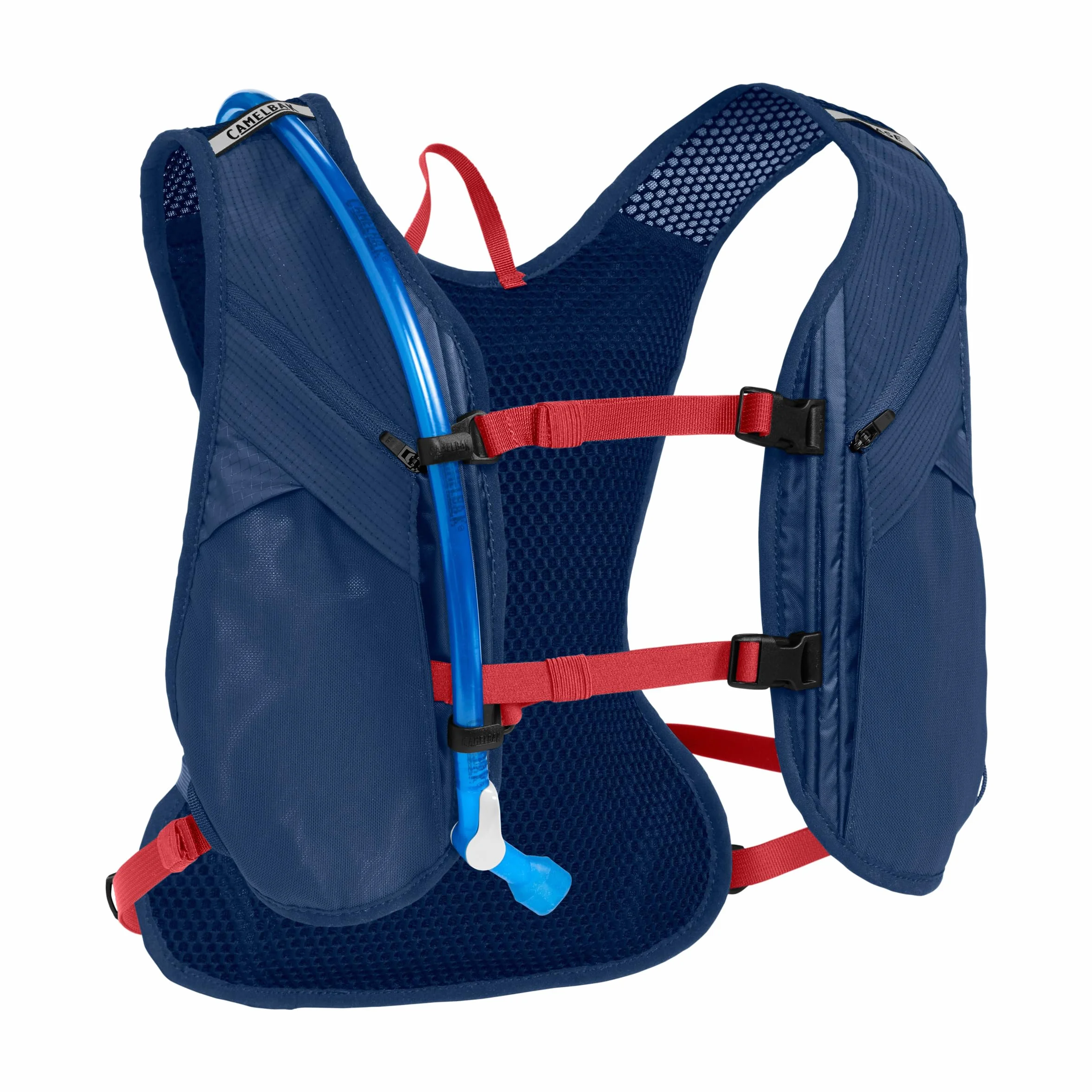 Camelbak Chase Race 4L Vest 1.5L Plecak Deep Sea