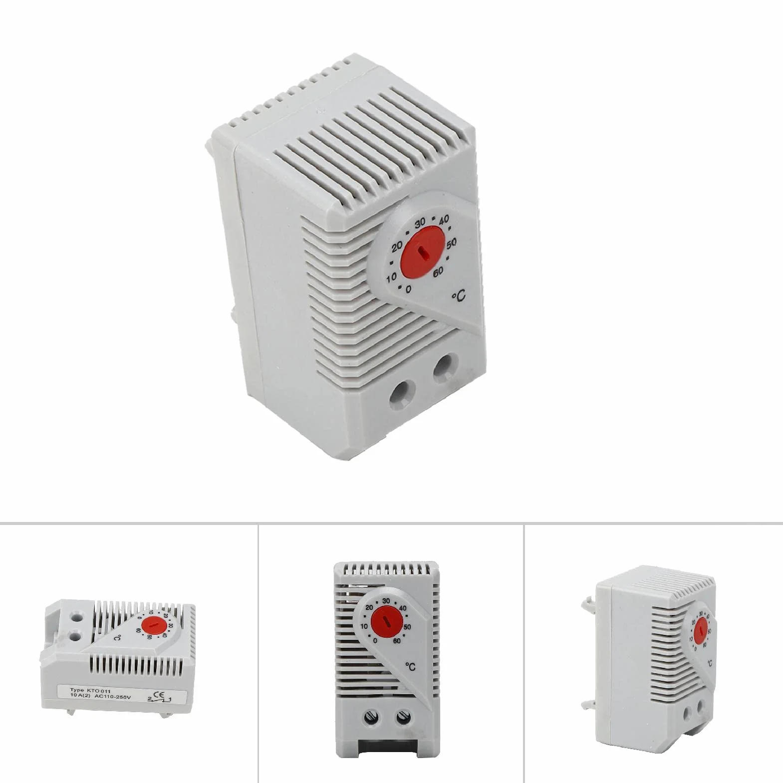 Termostat, regulowany mechaniczny regulator temperatury 0-60 ℃