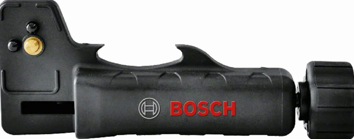 Bosch Professional Uchwyt do odbiorników laserowych LR 1 LR 1G LR 2