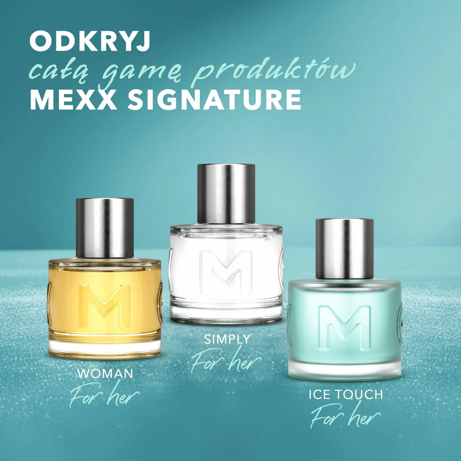 Mexx Ice Touch Woda Toaletowa dla Kobiet, o Świeżym, Kwiatowym Zapachu, 40 ml