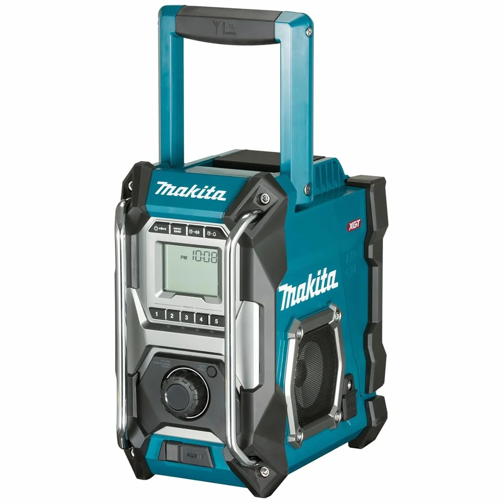 Makita MR001G Radio budowlane 12-40V Li-ION