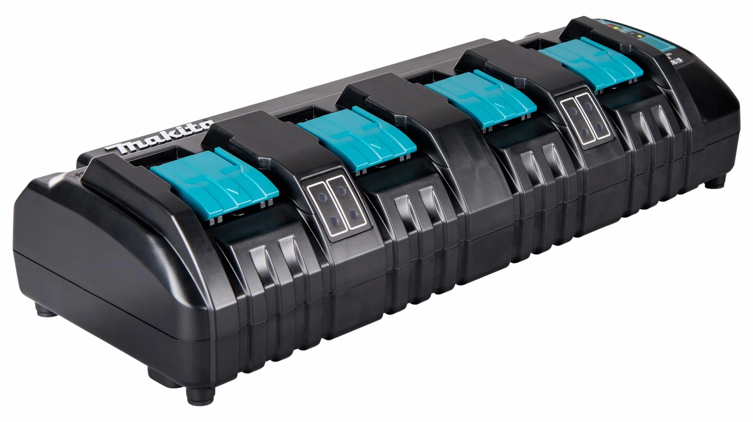 Makita Dc18Sf 14,4 V do18 V Litowo-Jonowa Lxt 4-Portowa Ładowarka