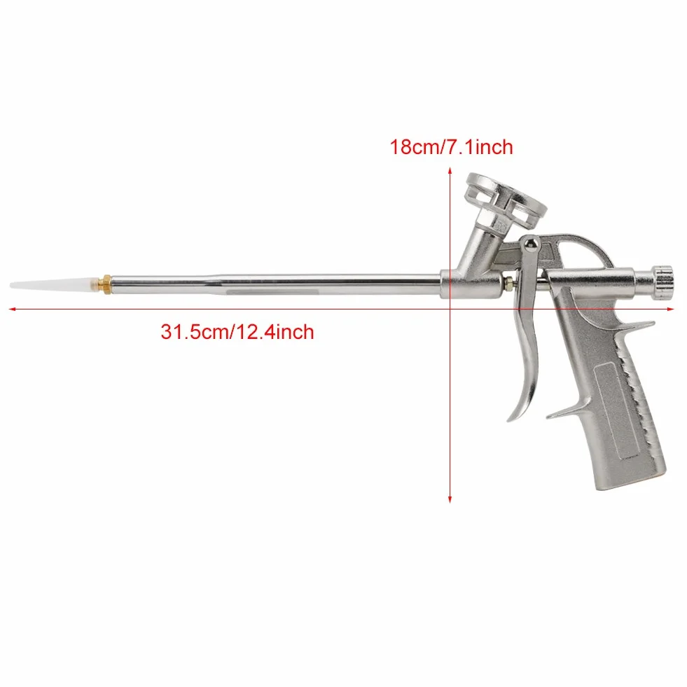 Pistolet do natryskiwania pianki Narzędzie do aplikacji izolacji PU