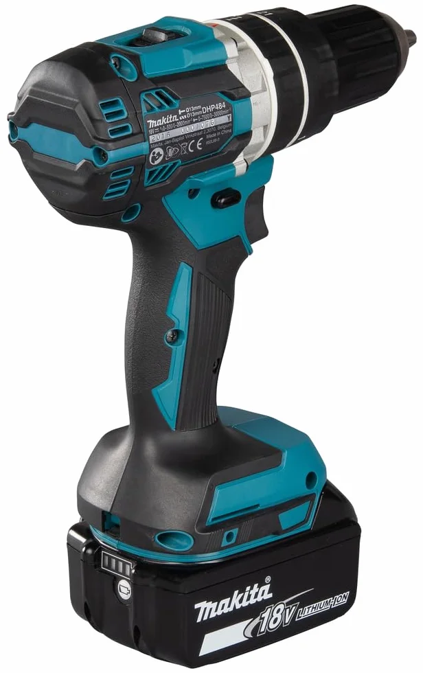 Makita Li-Ion Lxt Wiertarka Bezszczotkowa 18V