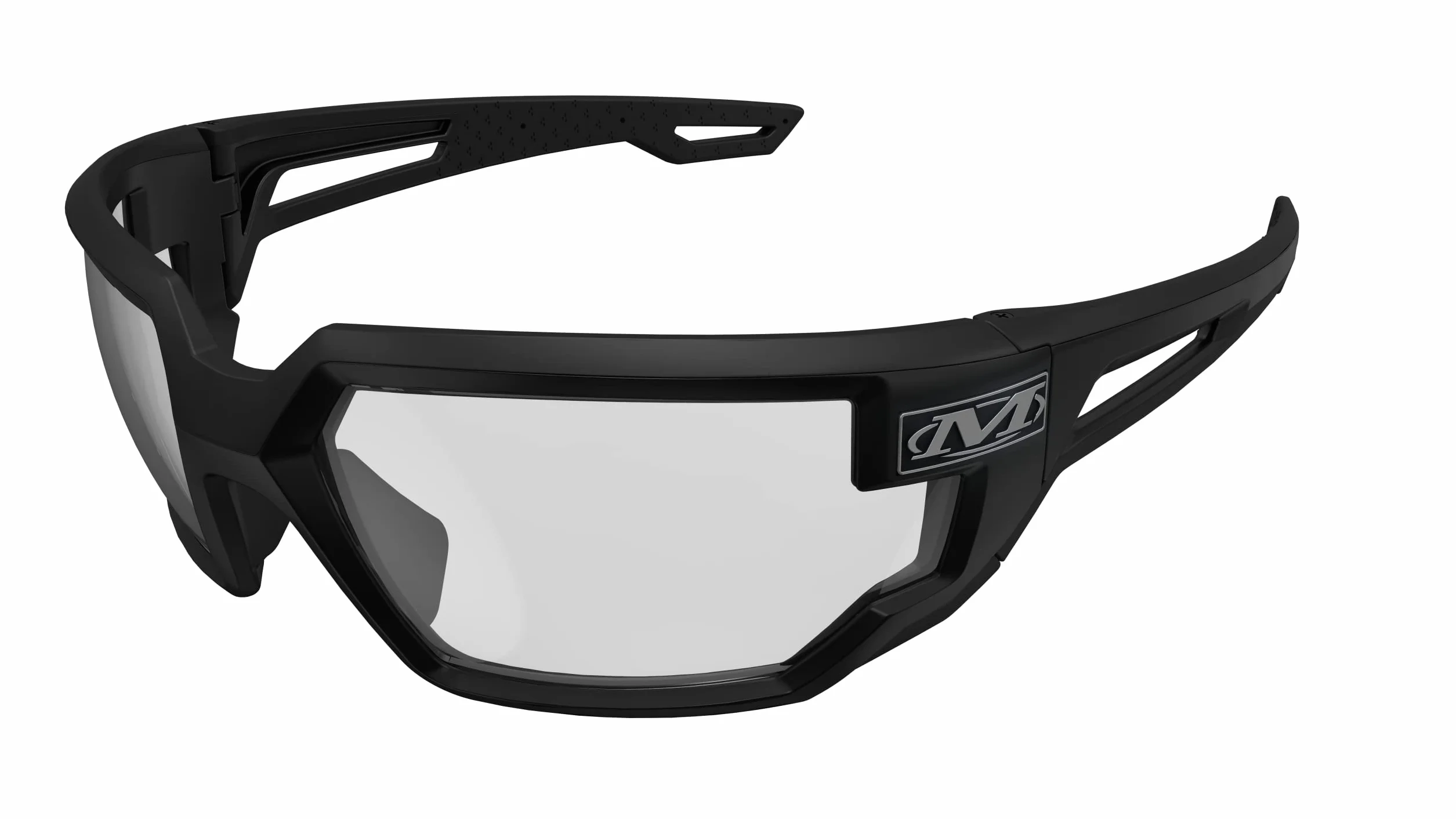 Mechanix Wear Vision Type-X Okulary Ochronne Czarny