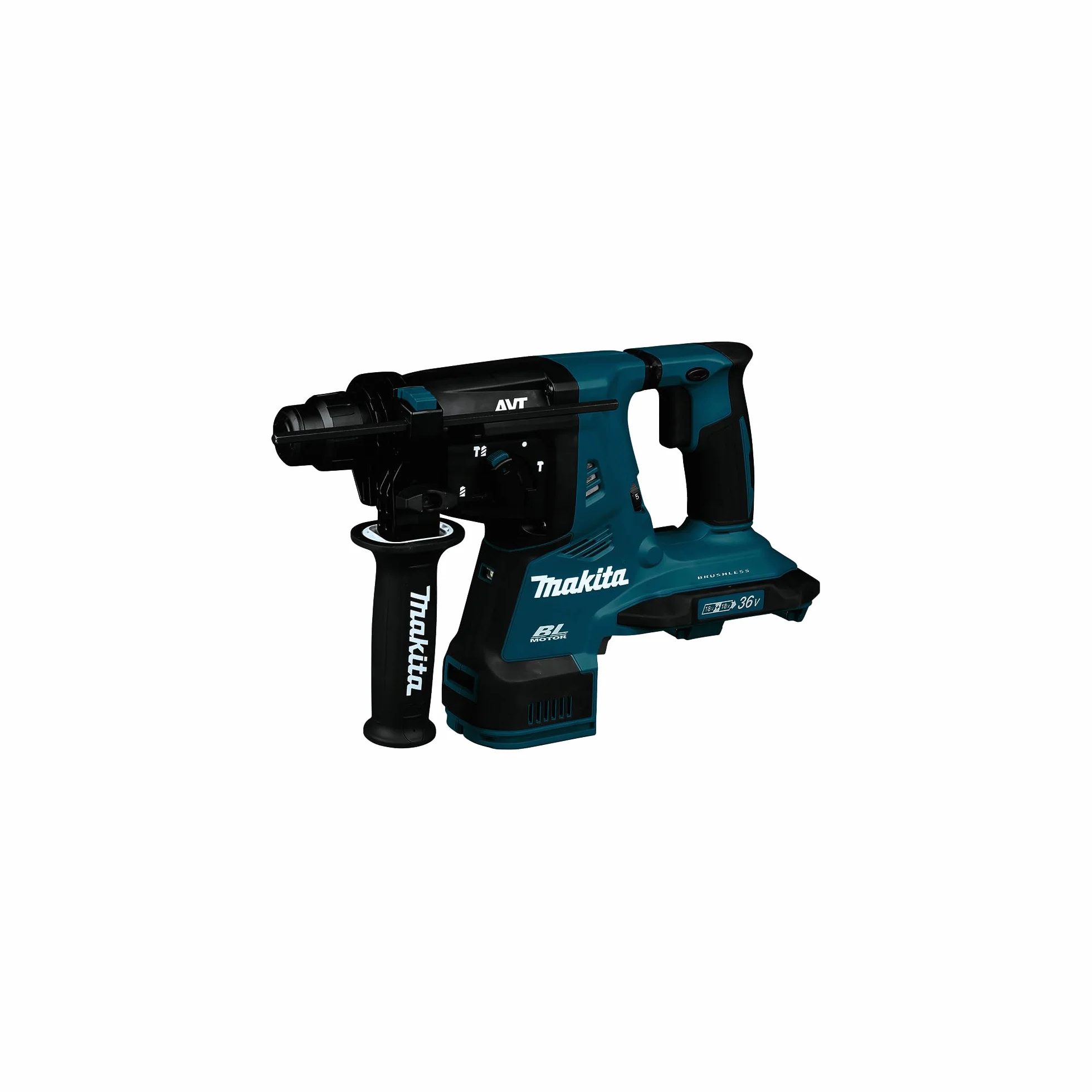 Makita DHR280ZJ Młot Kombi 2 x 18 V Bez Akumulatora