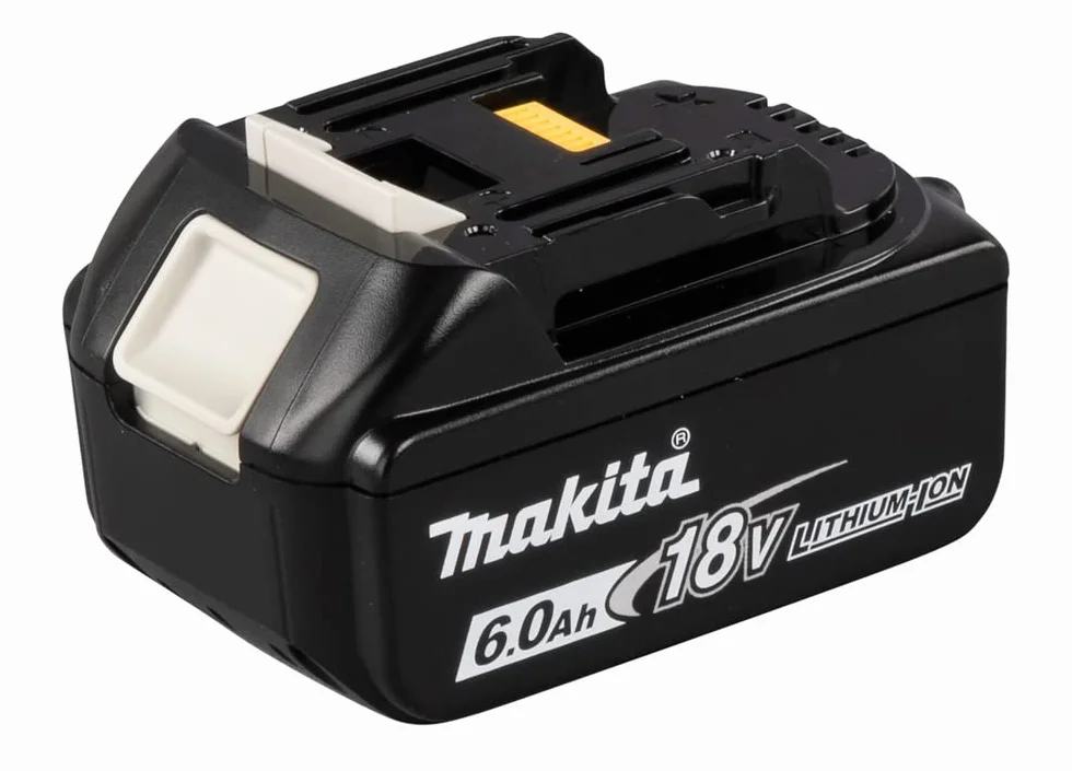 Makita Akumulator zamienny BL 1860 B 18 V, 6,0 Ah