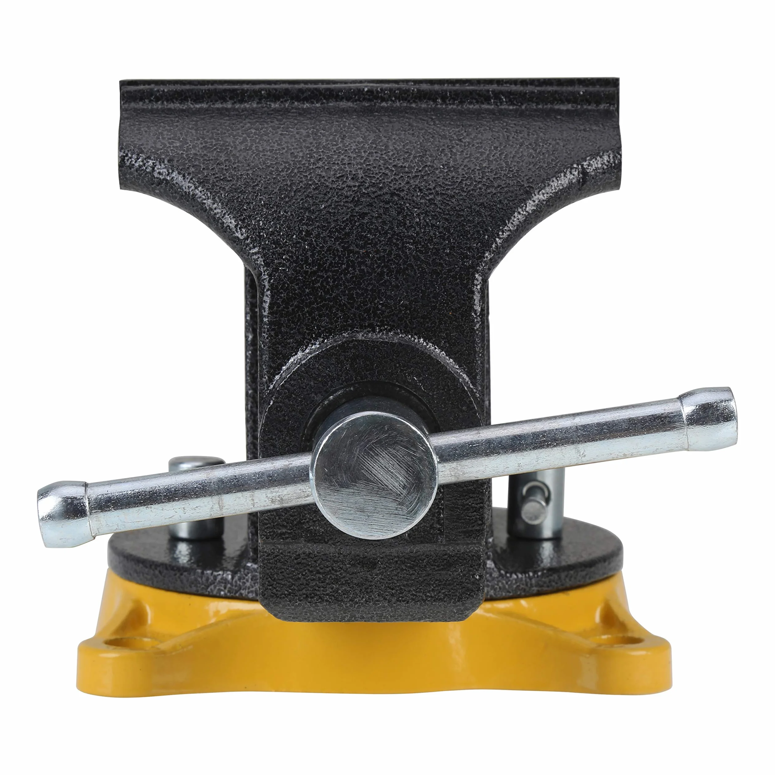 Olympia Tools Imadło stołowe 38-605, 5 cali, szare