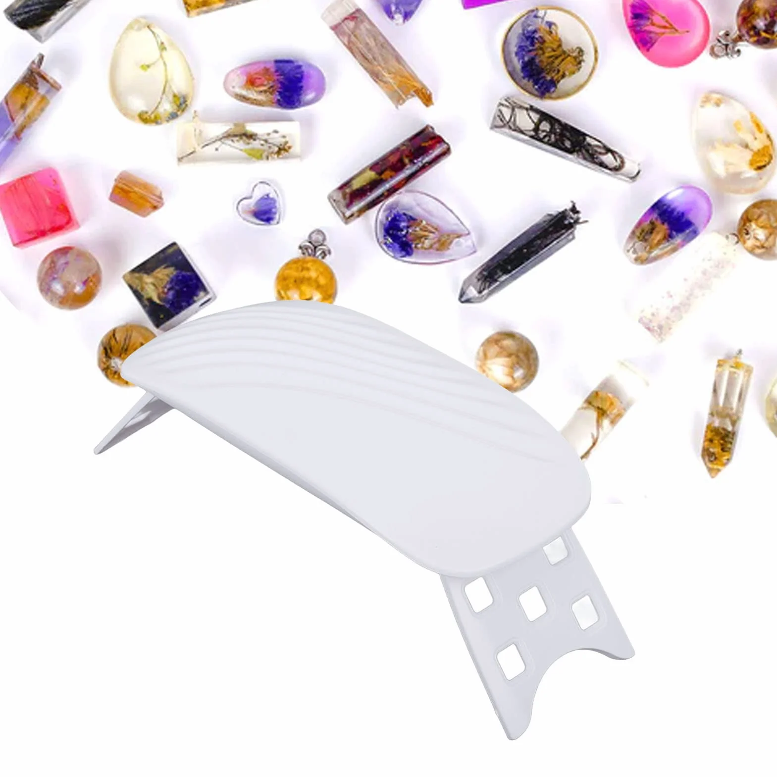 Światło utwardzające UV USB Małe przenośne do żywicy DIY
