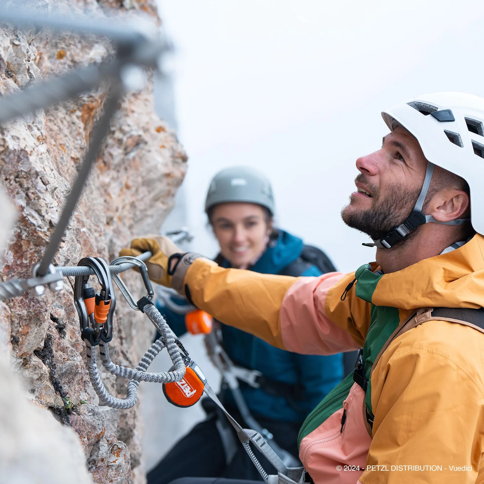 Petzl Handschuhe Cordex, dorosłe rękawiczki unisex, brązowe, m