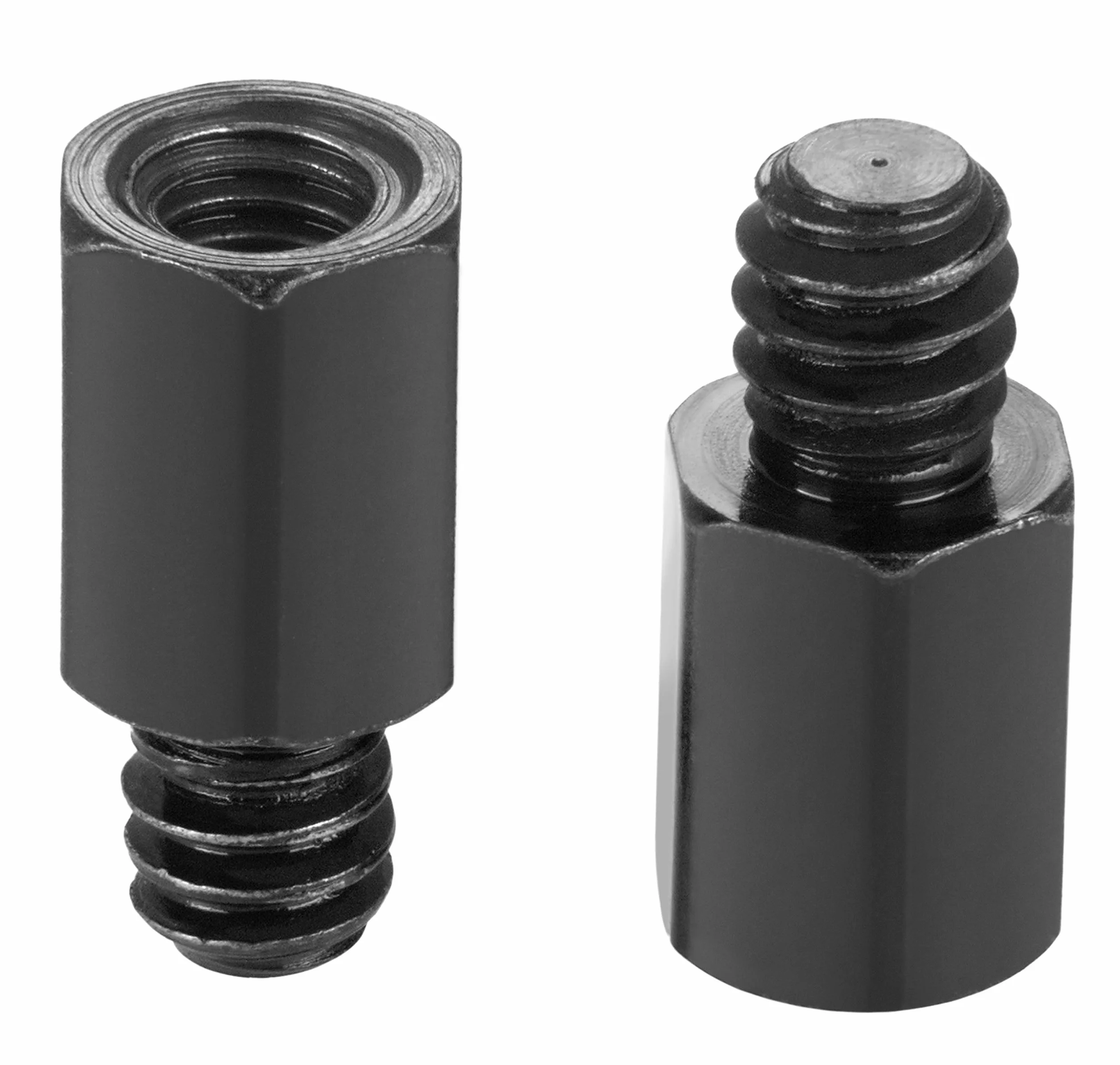 Poppstar 50 elementów dystansowych do płyty głównej #6-32 x 6,5+4 z gwintem M3