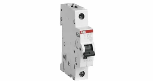 ABB Wyłącznik nadprądowy 1P B 16A 6kA AC SZ201-B16