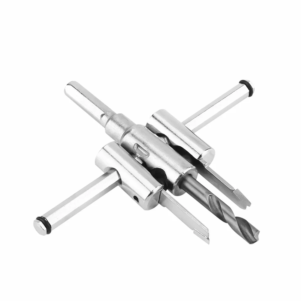 Przecinak tarczowy regulowany 30-120 mm do metalu drewna