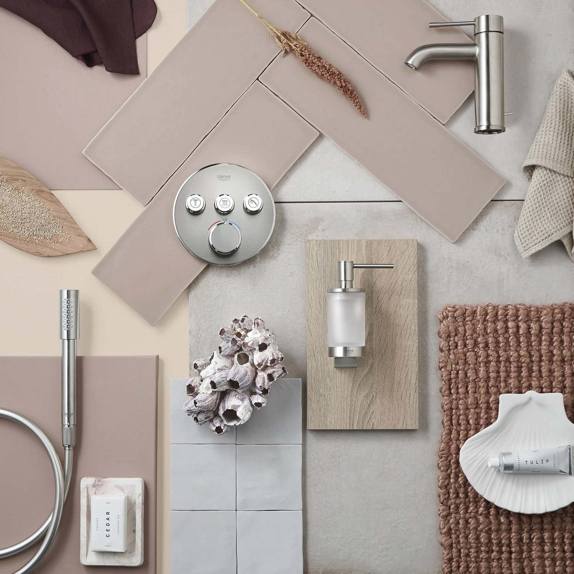 Grohe Essence Bateria umywalkowa DN 15 Rozmiar S