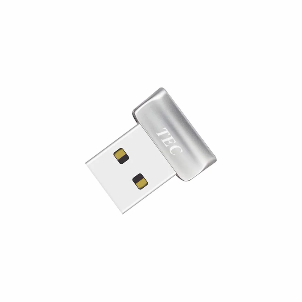 TEC TE-FPA2 czytnik linii papilarnych Mini USB biometryczny skaner Windows 11/10