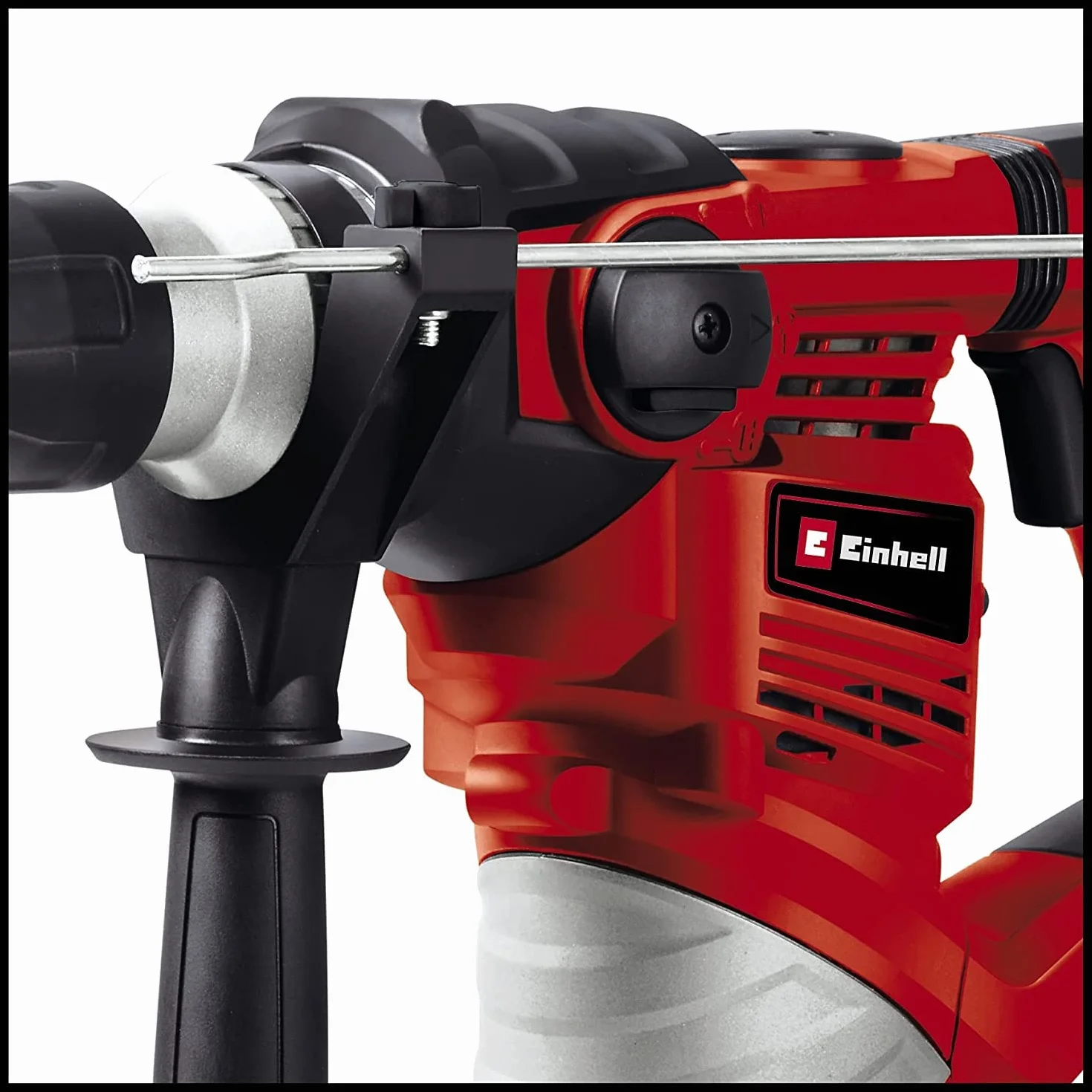 Einhell Młot udarowy TC-RH 1600 1600 W 4-funkcyjny SDS-Plus 4 J w kuferku