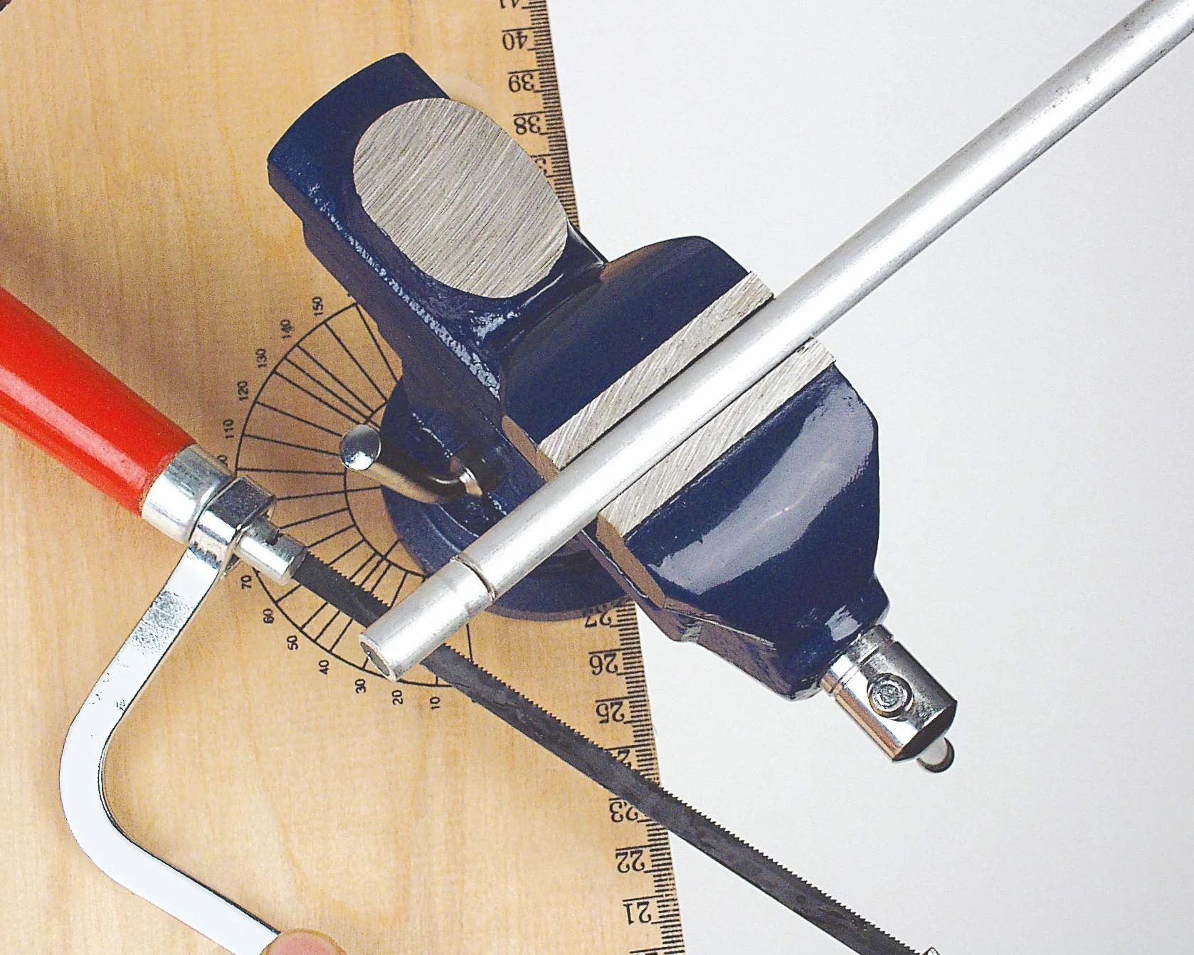 Brüder Mannesmann M 713-050 imadło obrotowe 50 mm