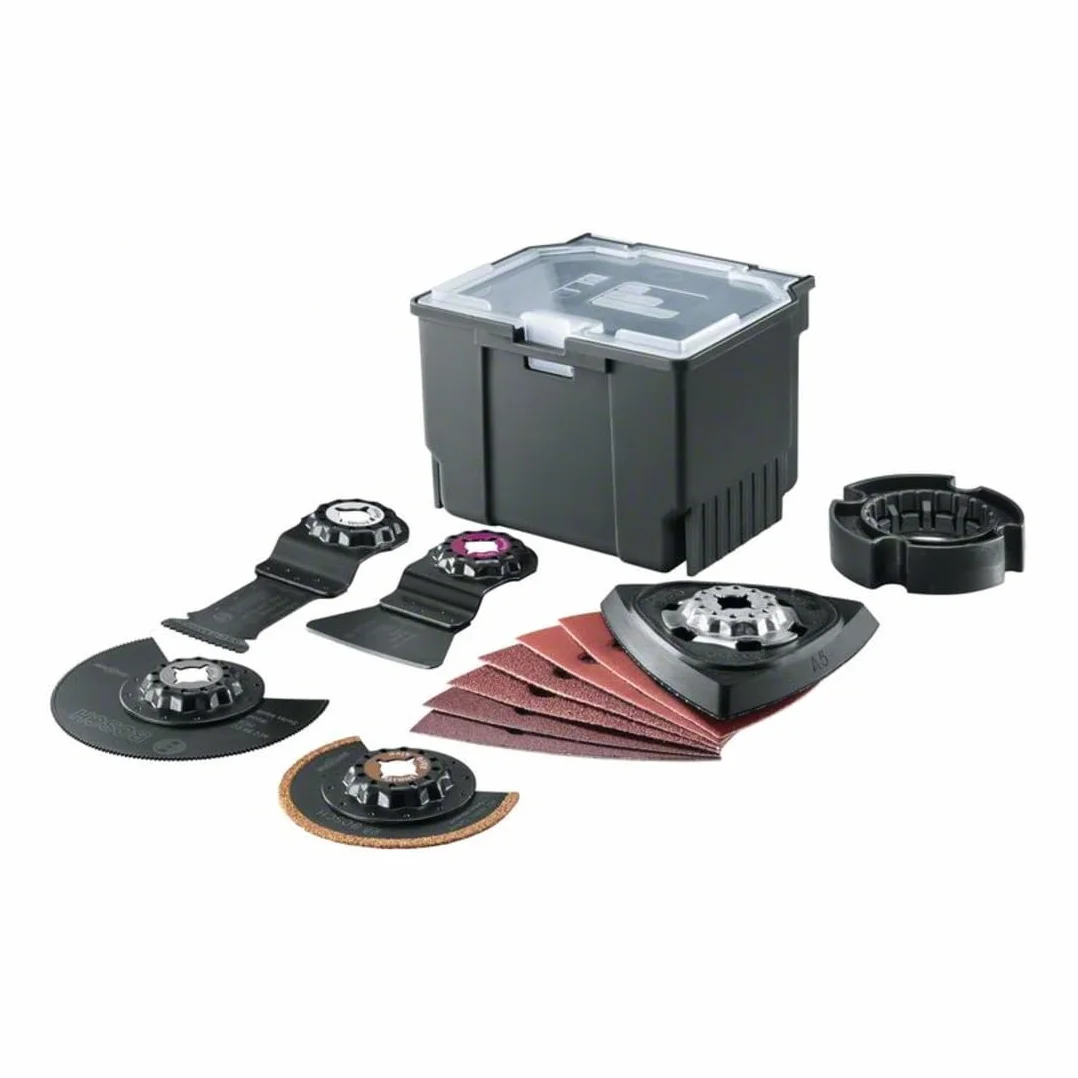 Bosch Universal Project Set 12-częściowy akcesoria do PMF 250 CES