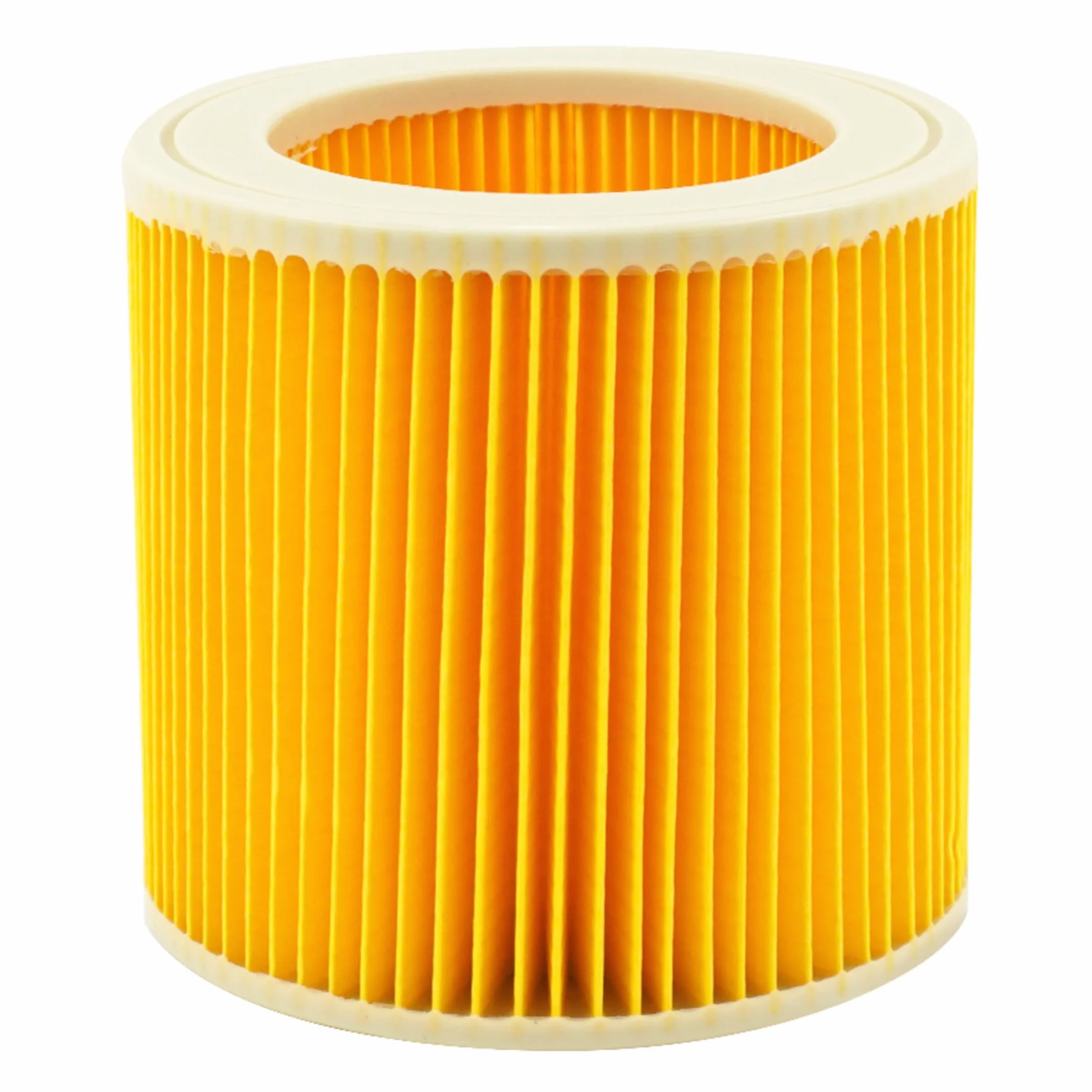 Zestaw 3 filtrów do odkurzacza Botle pasuje do Kärcher WD3 WD4 12 x 11,5 cm