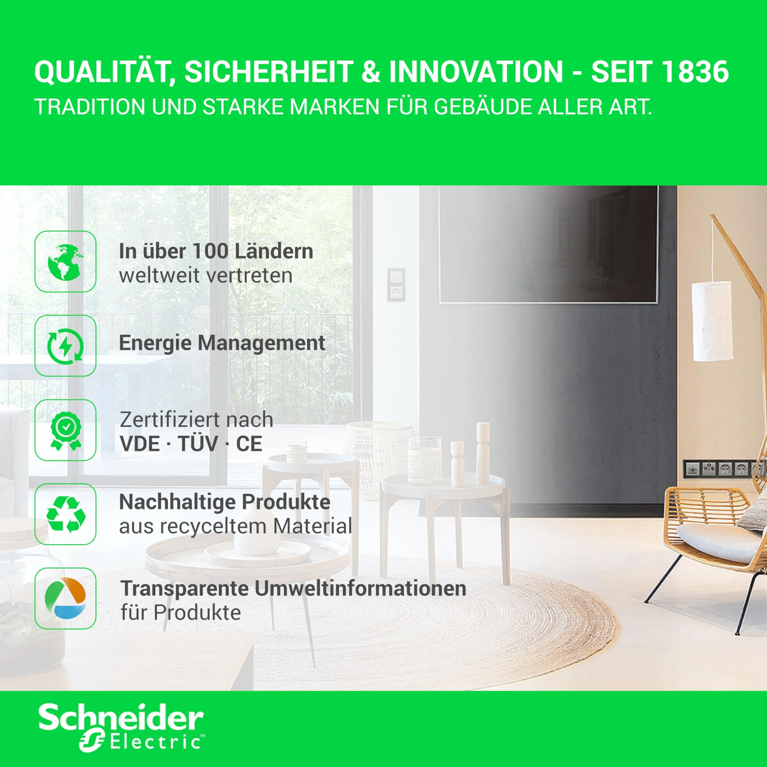 Schneider Electric A9D67416 przełącznik FI/LS iC60N 4P 16A C-Char. 30 mA typ A 6 kA