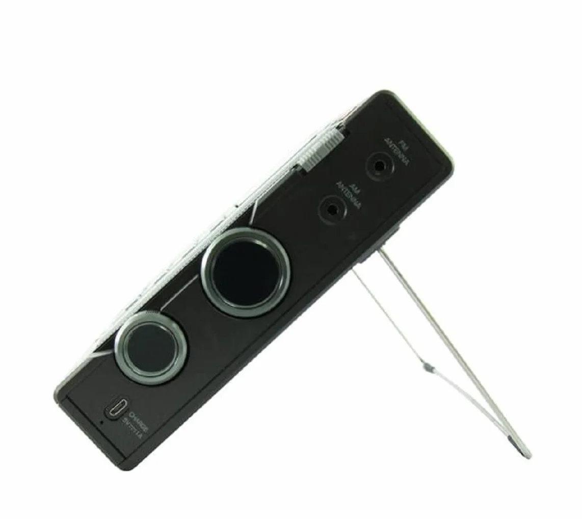 Tecsun H-501X odbiornik wielopasmowy